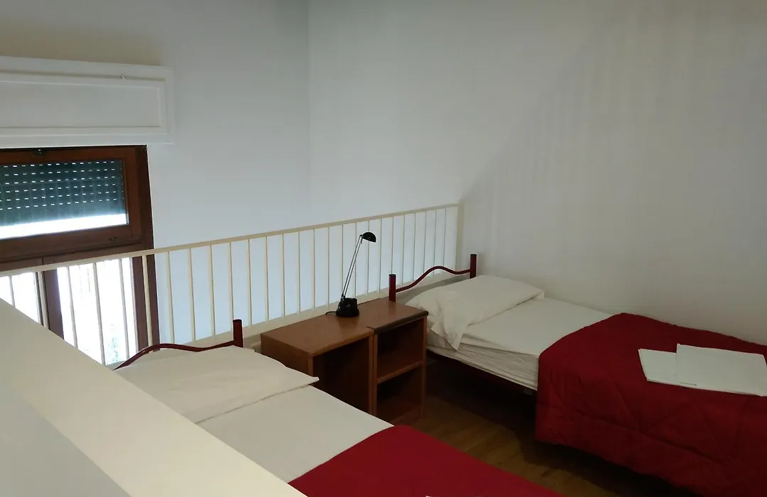Ostello S. Fosca - Cpu Venice Hostels-1