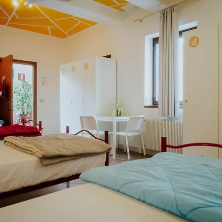 Ostello S. Fosca - Cpu Venice Hostels-3