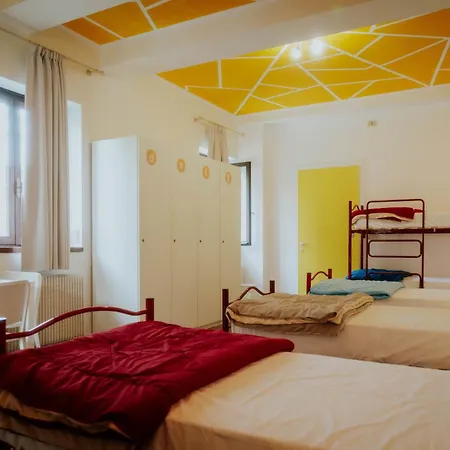 Ostello S. Fosca - Cpu Venice Hostels-3